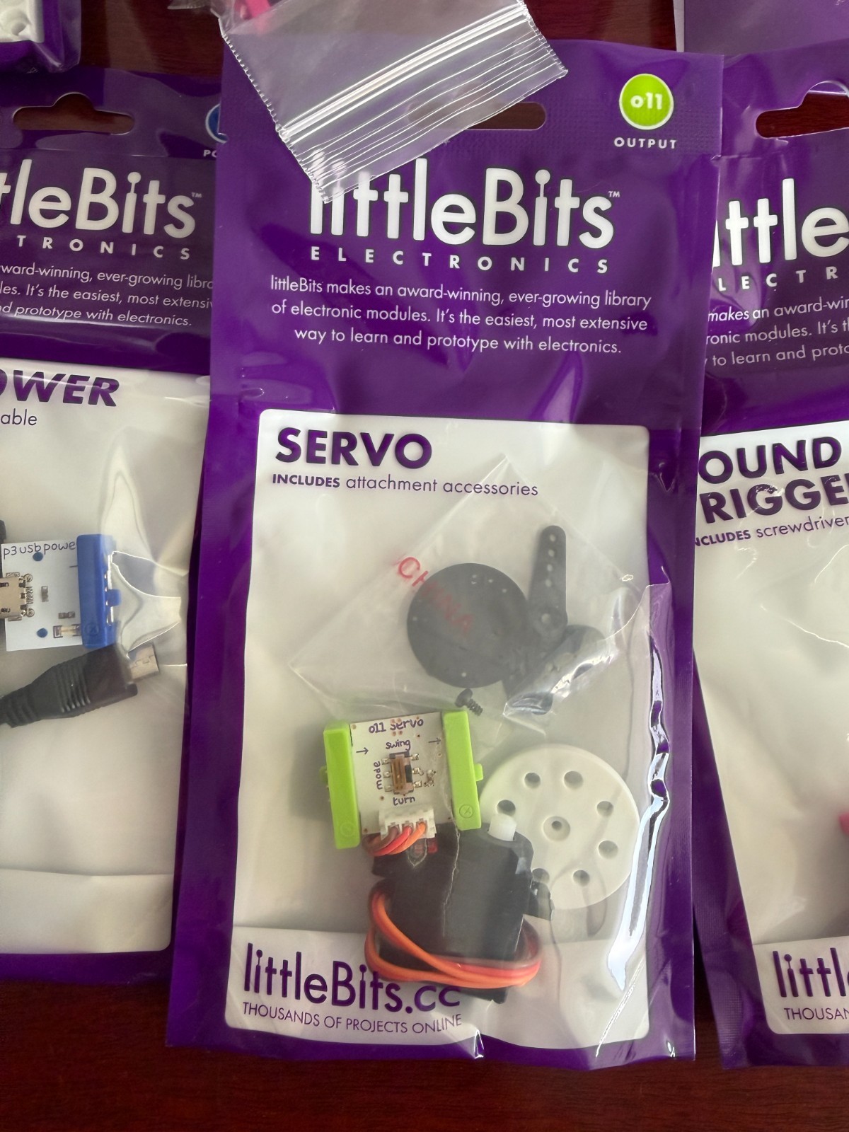 NEW littleBits CLOUDBIT STARTER KIT Electronic Building Blocks AGES 14+