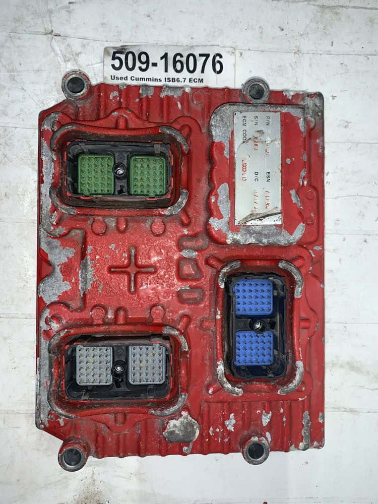 2010 ECM 4993120 for Cummins CM2250 (509-16076)