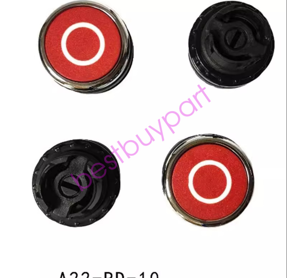 1PC NEW EATON Push button switch A22-RD series A22-RD-06 #LL