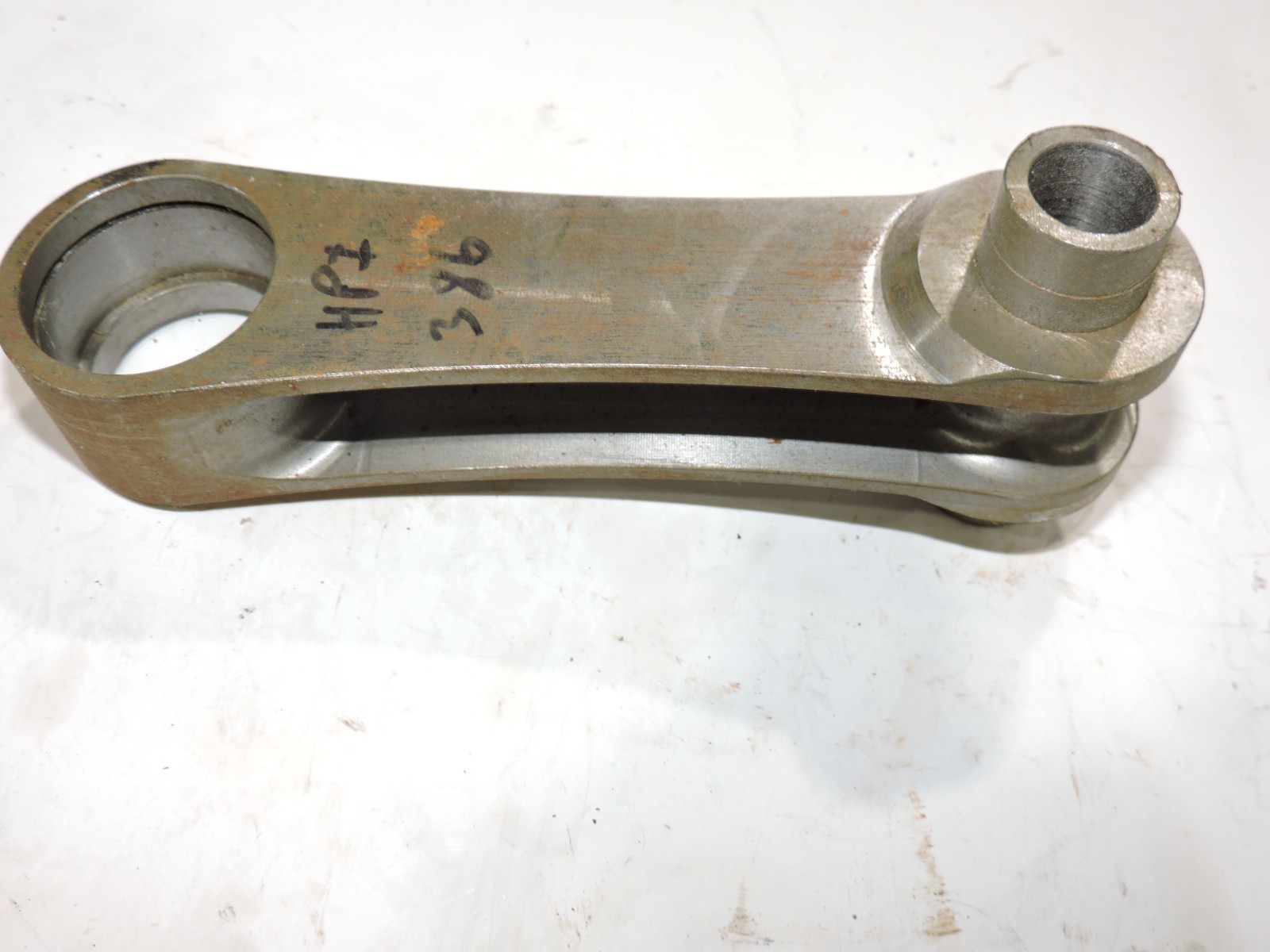 NEW Hutcherson Pagan steel Idler Arm 5" long NICE NASCAR ARCA Late Model