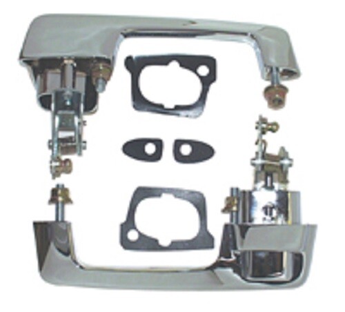 68 69 70 FITS Charger GTX Road Runner Super Bee Outside Door Handles-NEW