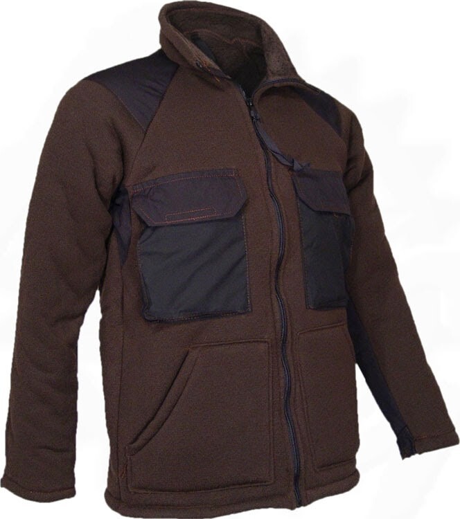 Military Issued Brown Bear Suit Jacket-NEW