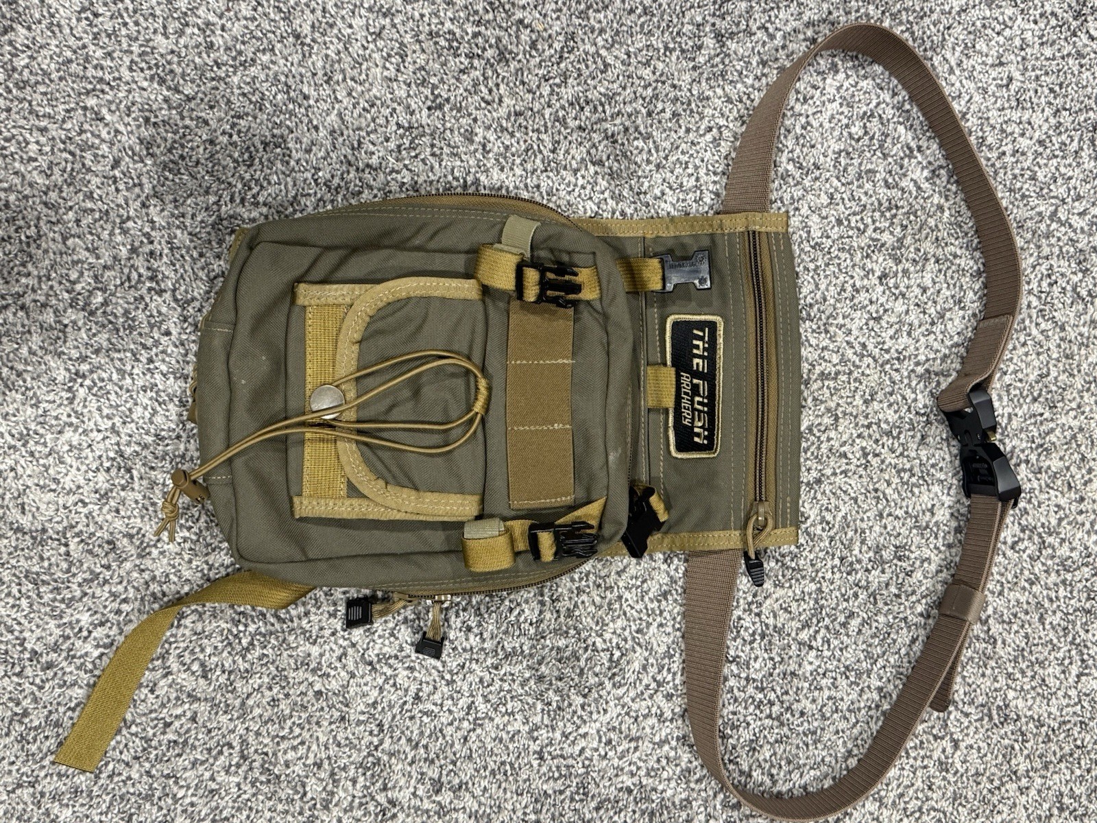 Push Alpha Pack
