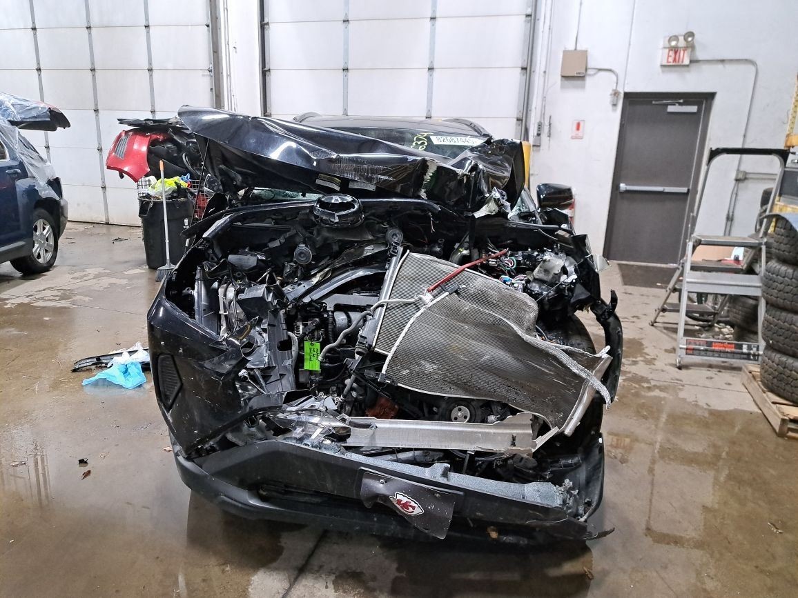 2021 Rav 4 Jack Sku#4312432