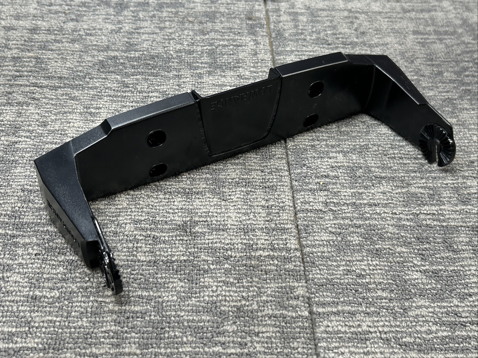 Lowrance HDS Elite Hook Fishfinder Gimbal Bracket - 018-26018-00    1818