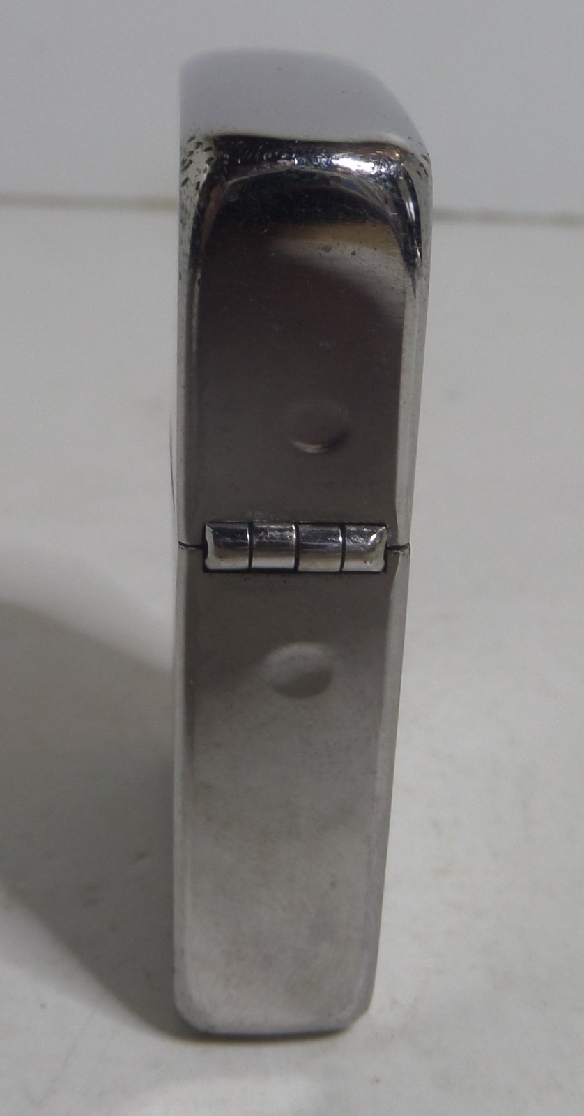 Zippo lighter A 10 January 2010?