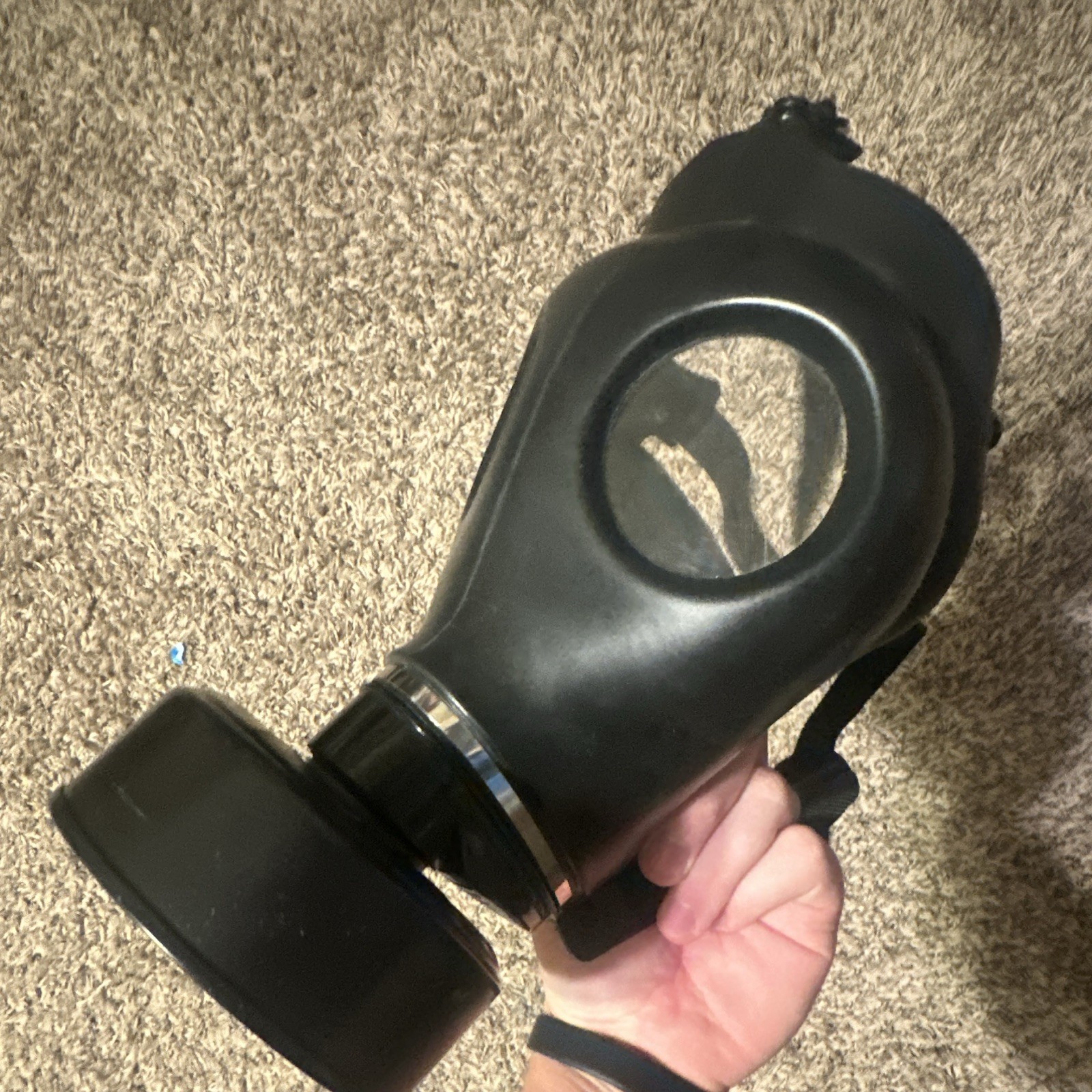 Kyng gas mask