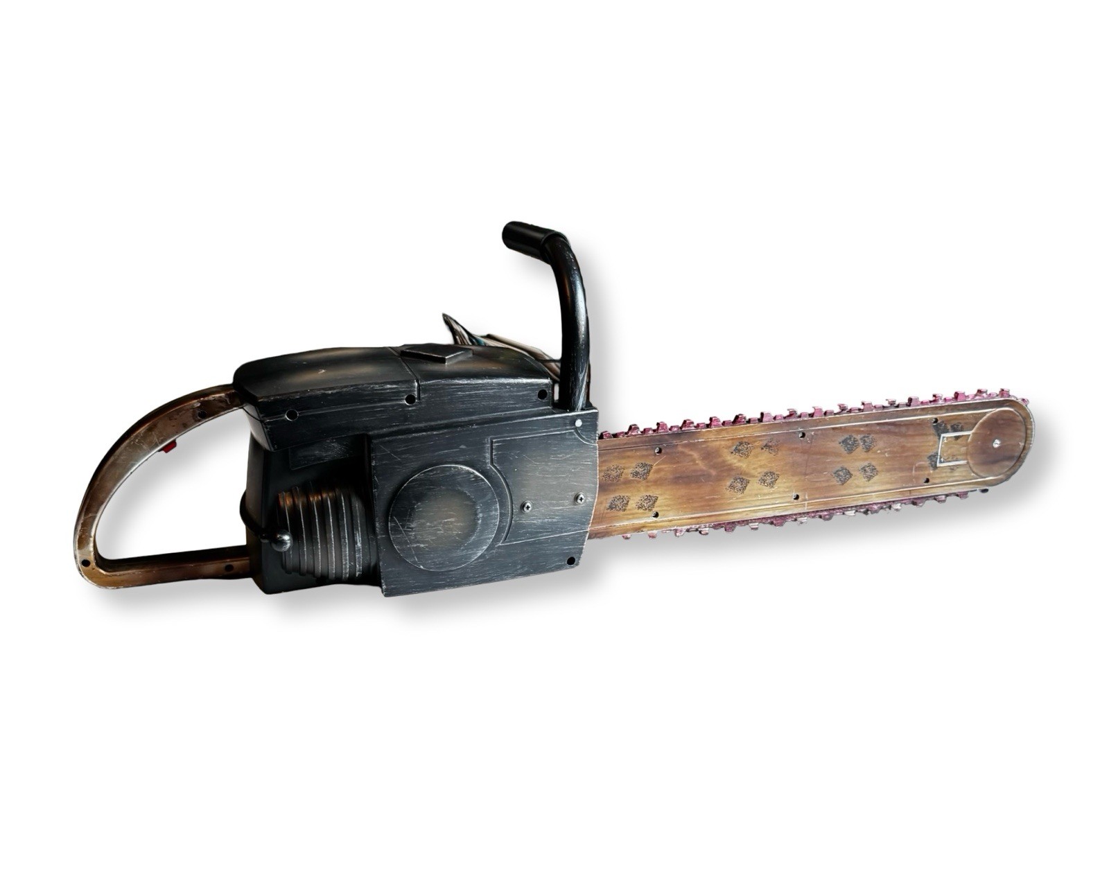 Gemmy Industries Texas Chainsaw Massacre Animated Chainsaw Prop Sound & Motion