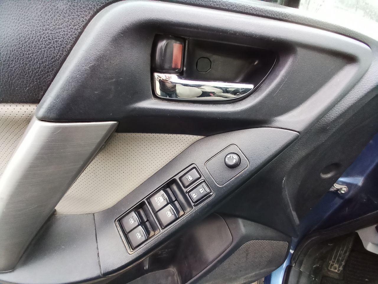 Chassis ECM Multifunction Integrated Control Fits 16 FORESTER 12704920