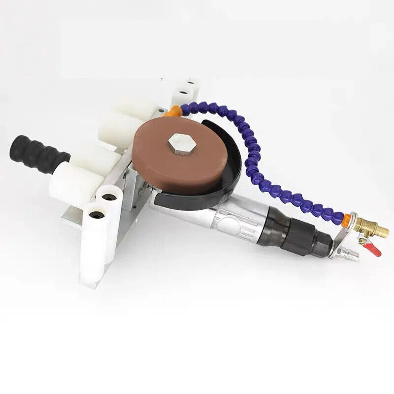 Glass Edge Machine Fast Chamfering Grinding Straight Edge Round Edge Machine4-15