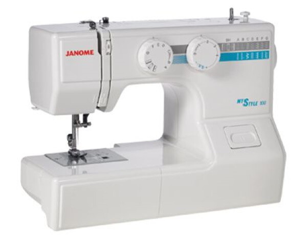 Janome My Style 100 Mechanical Sewing Machine New