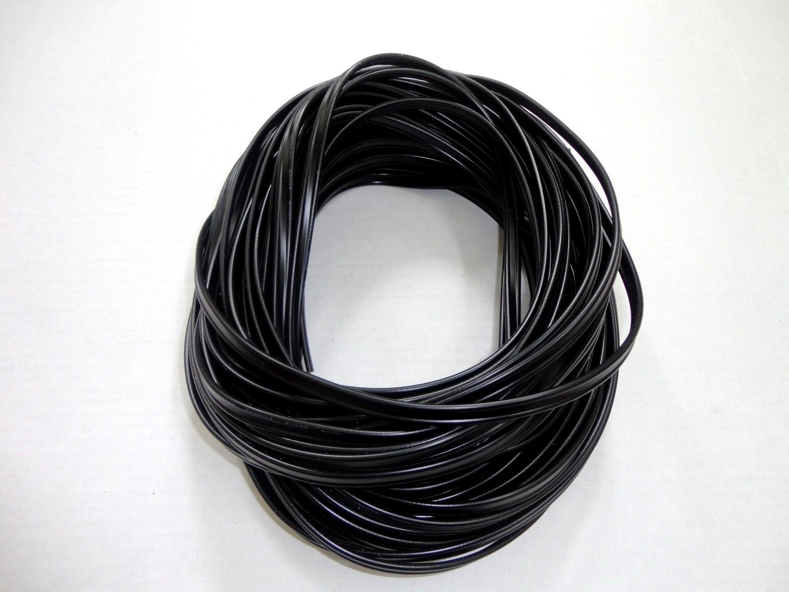 100 Foot 300 Ohm Foam Insulated Twin Lead-in Wire TV Video Antenna 100', 100ft.