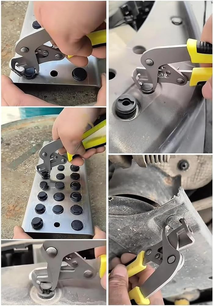 Multi-Functional Car Clip Pliers & Disassembly Tools for Easy Fastener Removal