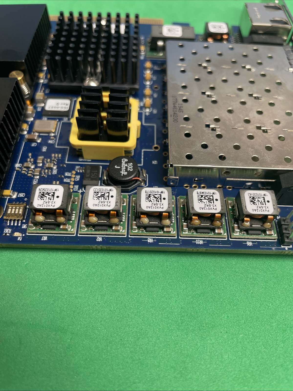 NEW Accolade ANIC-40K3 Packet Capture PCIe Network Adapter