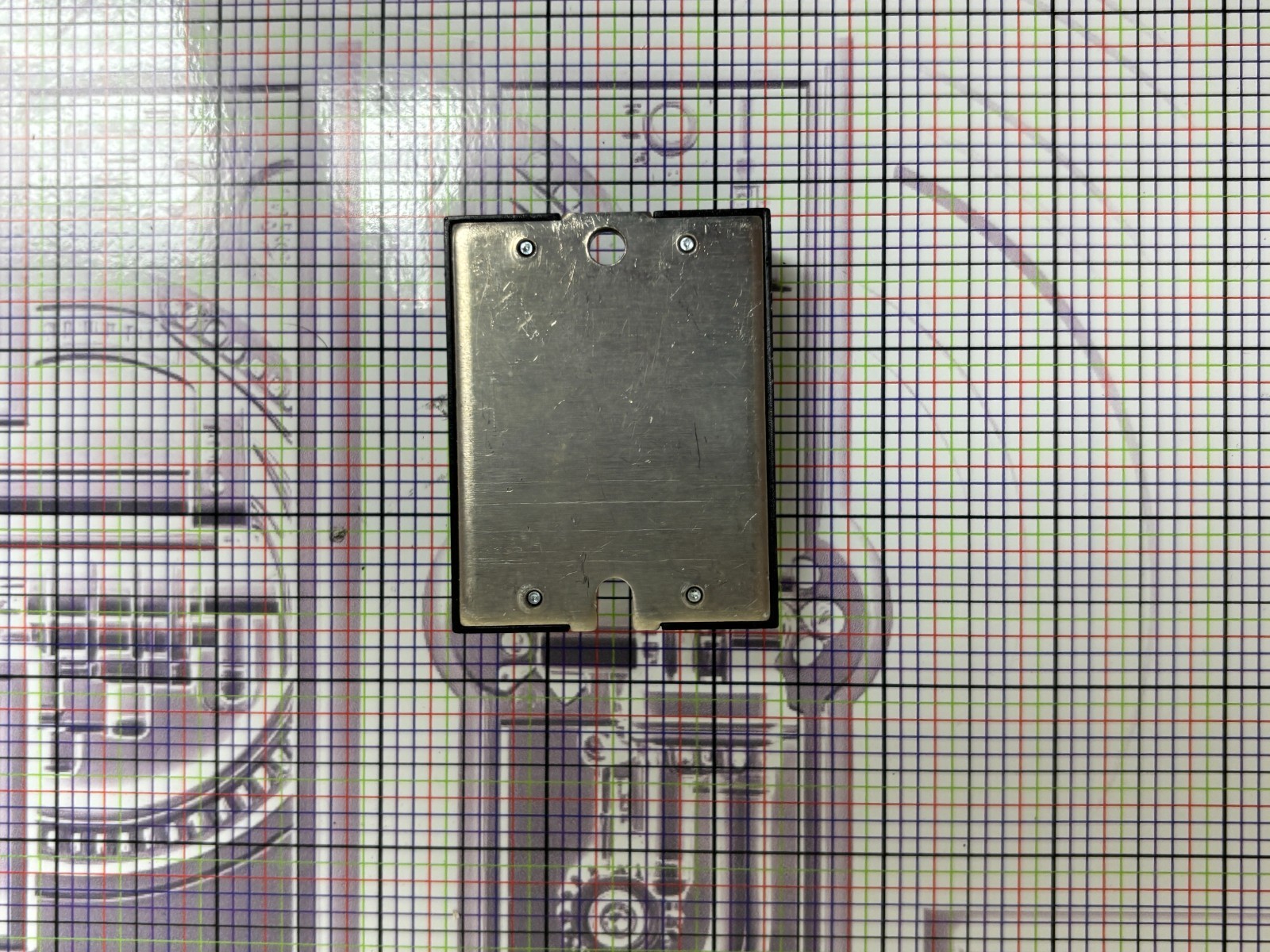 CRYDOM Solid State Relay A2425