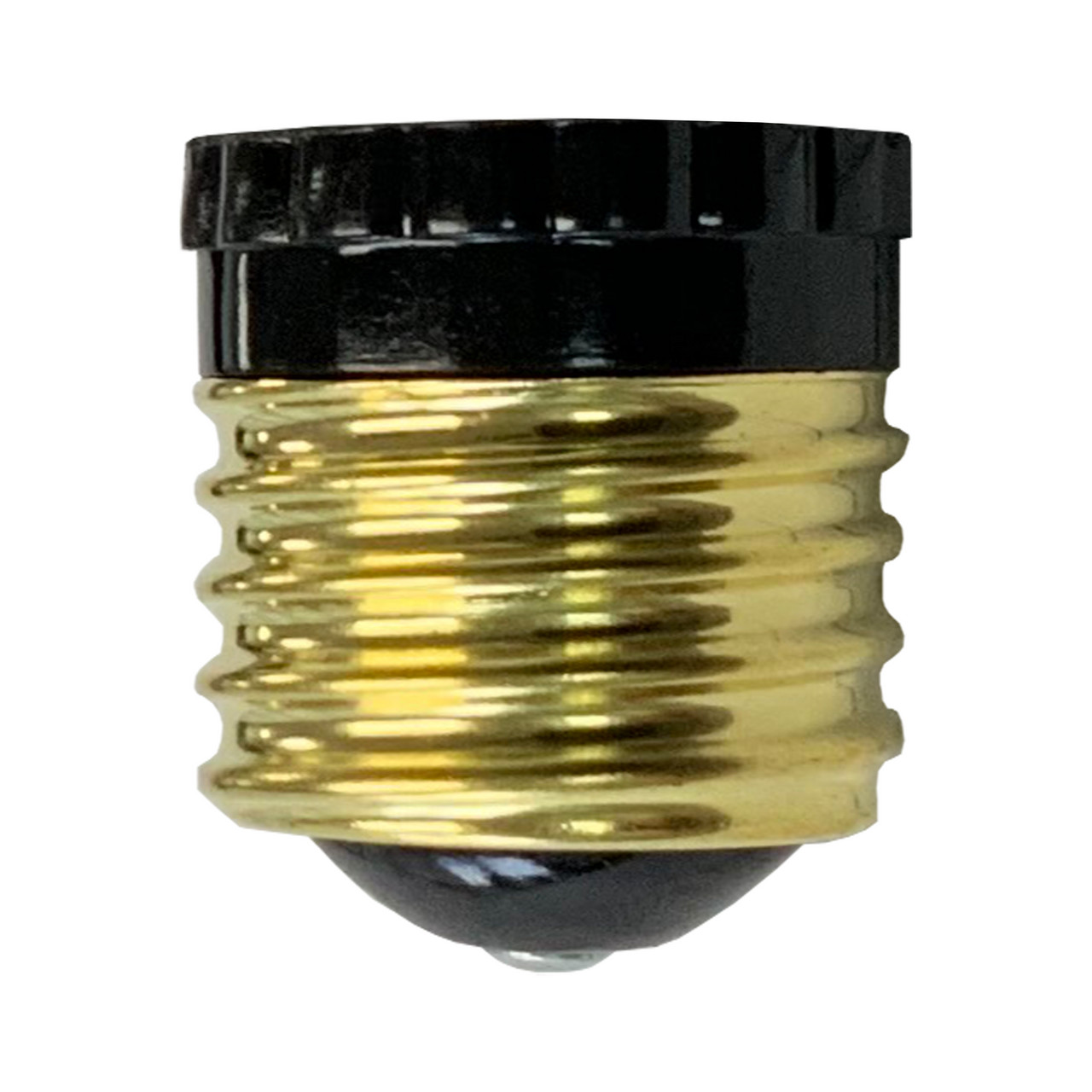 E26 Medium To E17 Intermediate Light Reducer Adapter Socket 11944