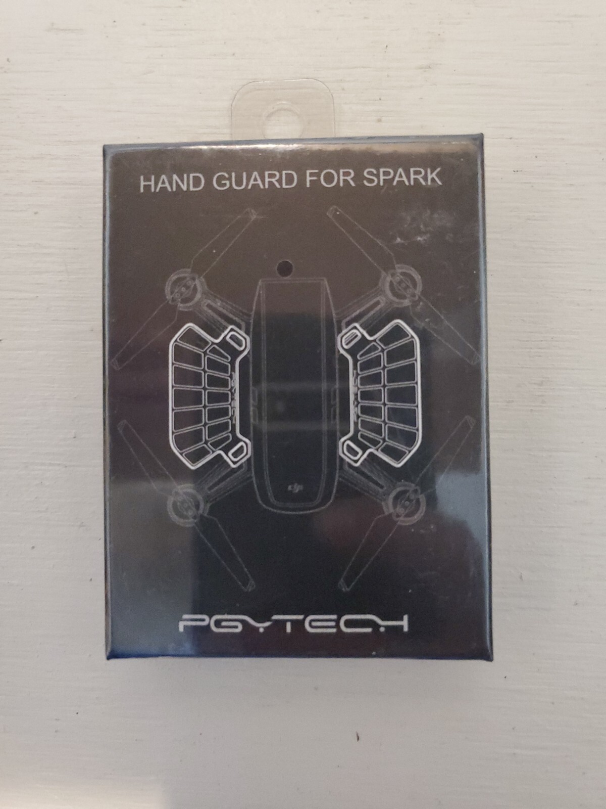 PGYTECH P-SP-102 Finger Guard/Hand Guard Accessory For DJI SPARK Drone
