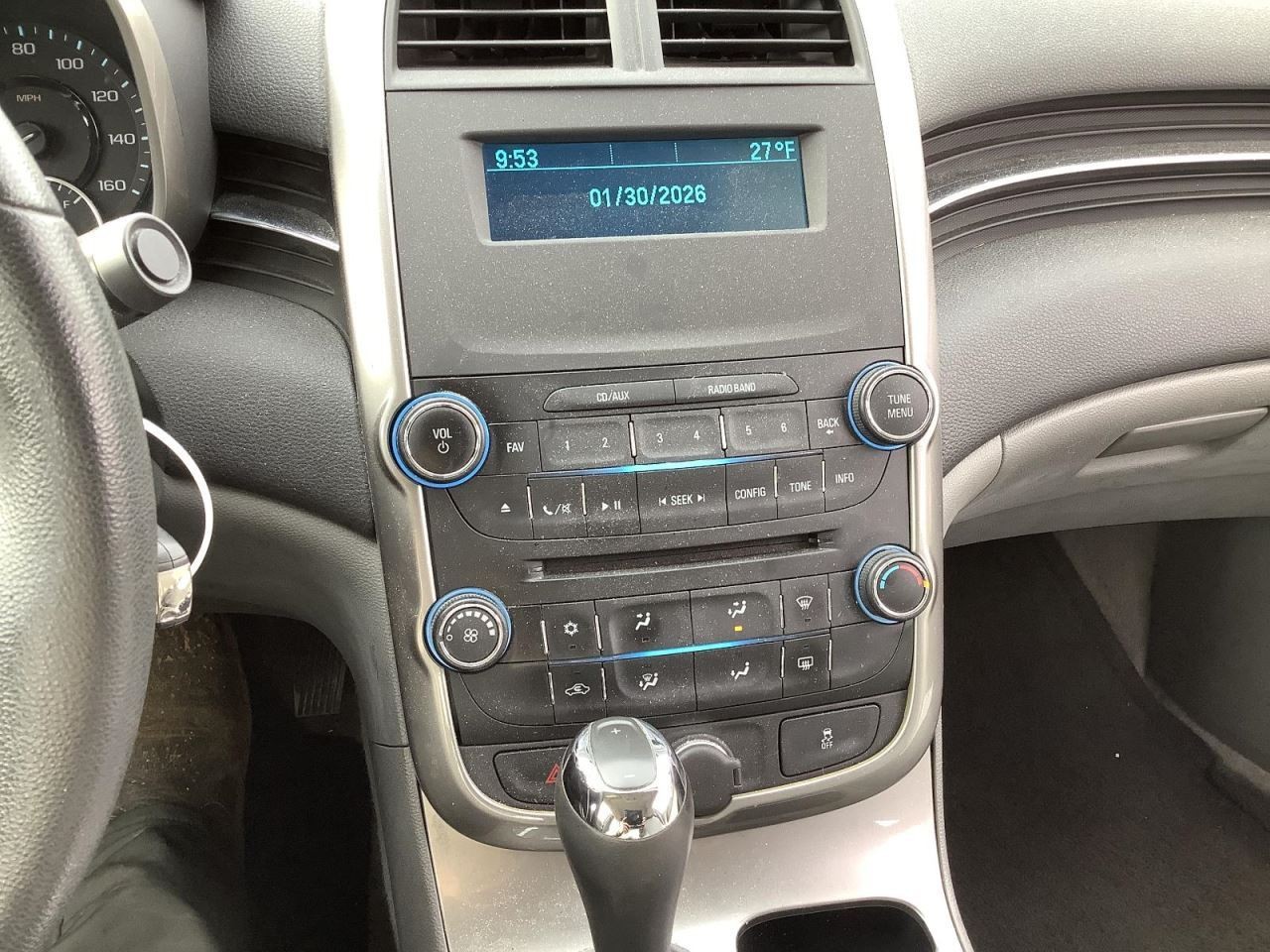 Audio Equipment Radio VIN 1 4th Digit Limited Receiver Fits 14-16 MALIBU 4943582