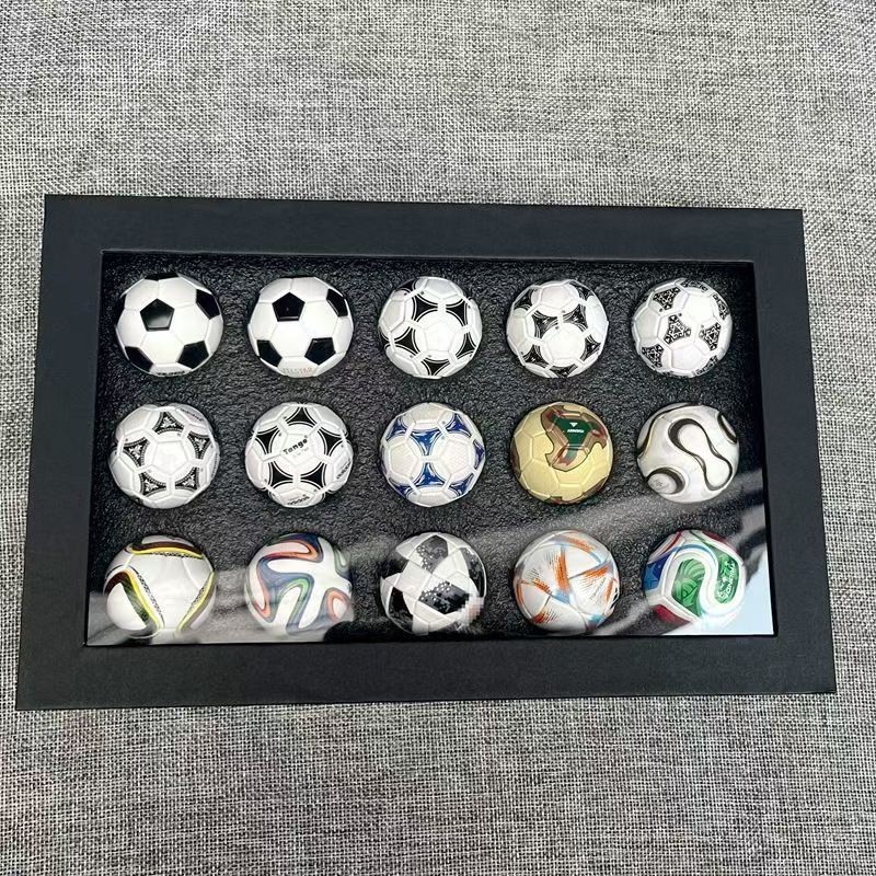 2026 FIFA World Cup Mini Soccer Balls (1970-2026) Collection Gift W Box FREESHIP
