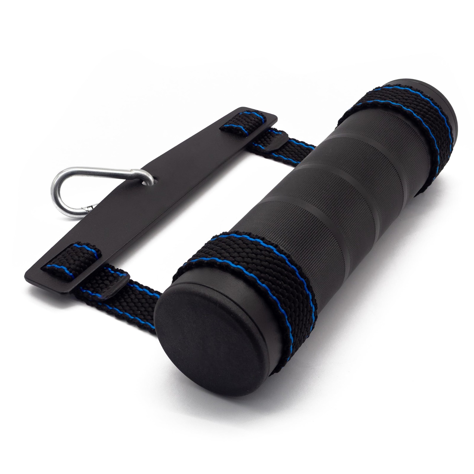 Arm Wrestling Exercise Handle  Metal Handle and Strap for Training at The Gym...