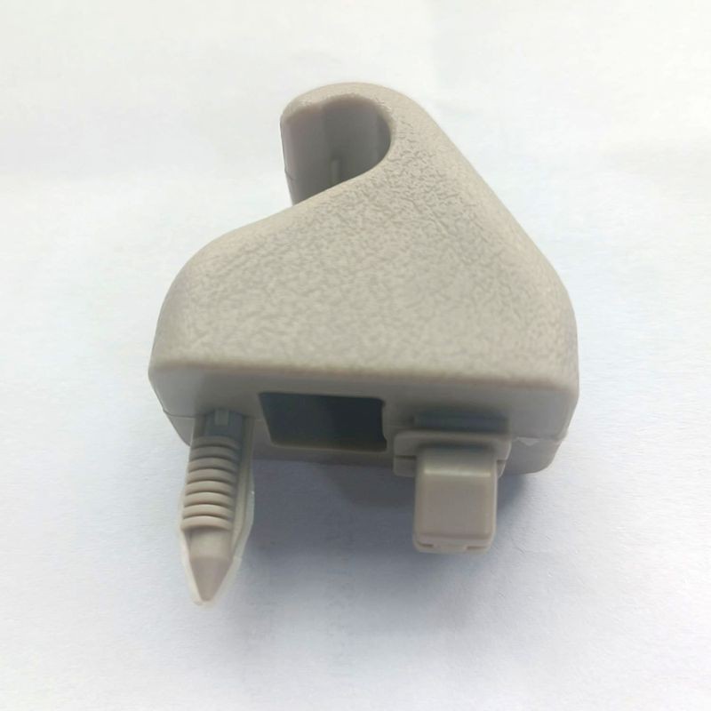 Beige Sun Visor Holder Clip Hook 74348-34010-A0 For Toyota 4Runner & Lexus GX470
