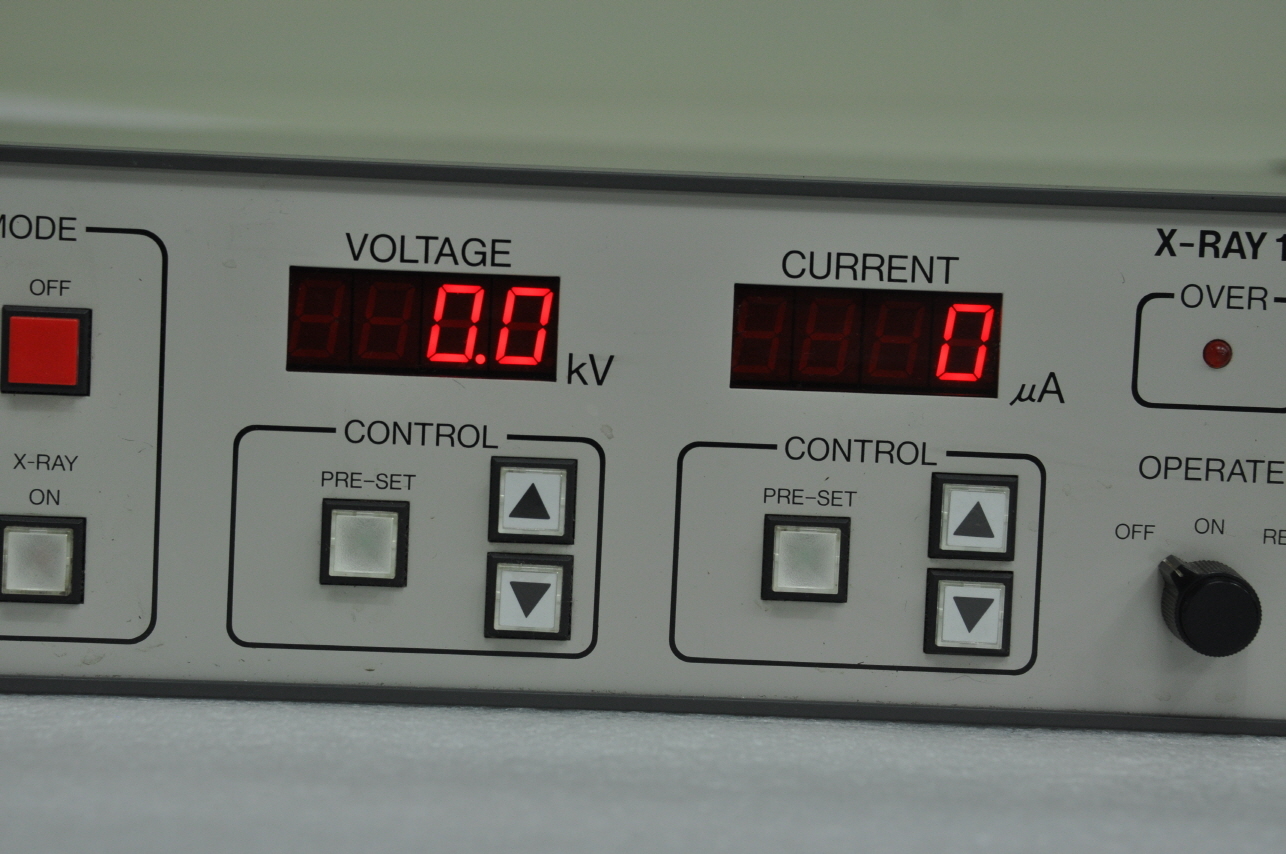 HAMAMATSU PHOTONICS SOFTEX C6383-02 X-RAY 130 CONTROL UNIT