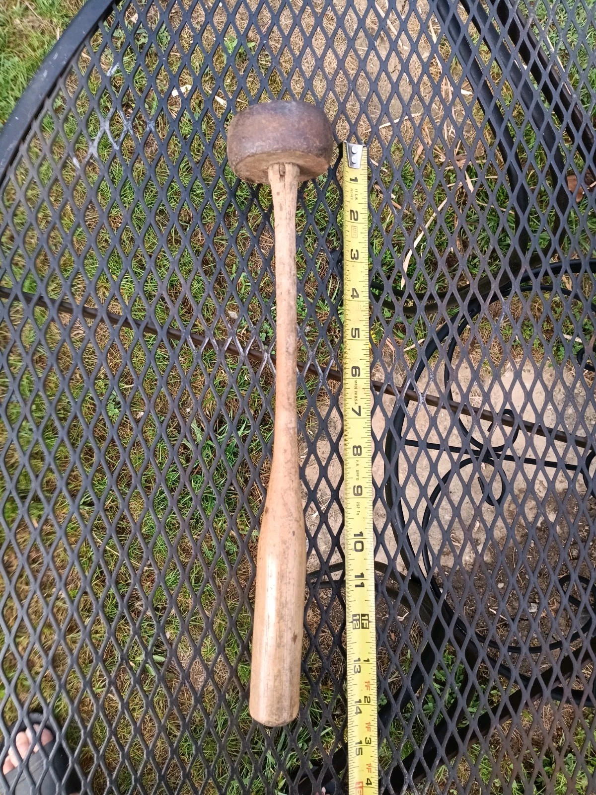 Antique Napping Hammer