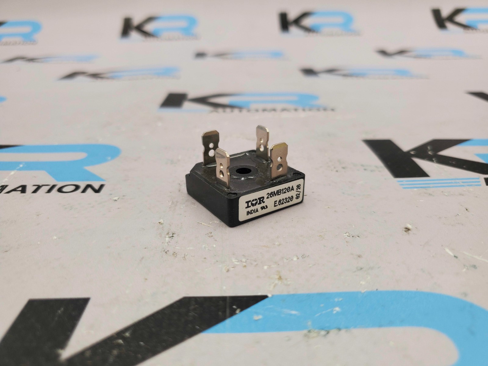 *Lot Of 15* IOR 26MB120A Rectifier Module