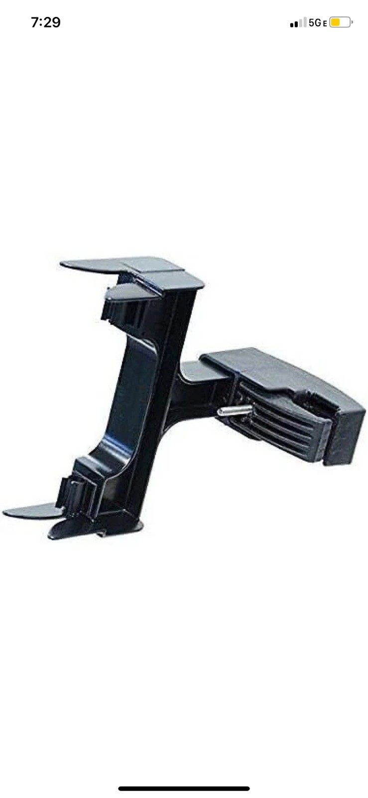 Club Clamp-Golf Club Putter Holder - Speeds Up Pace Of Plat - Within Easy Reach