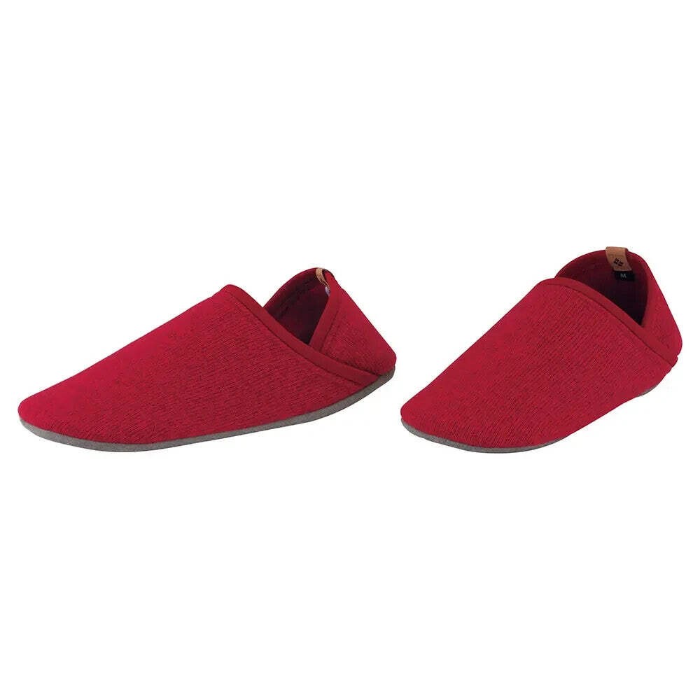 MONTBELL CLIMAPLUS Knit Compact Travel Shoes | Slip-on slippers Comfort Camping