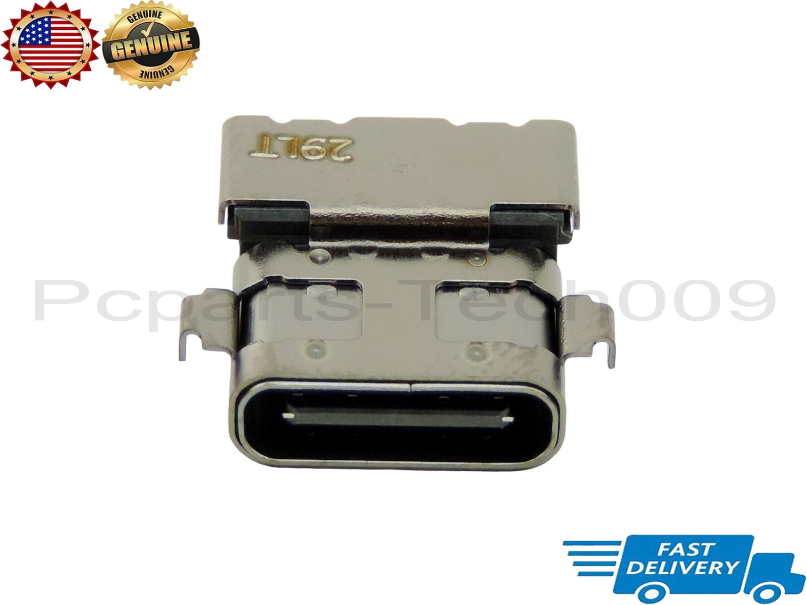 For Lenovo Yoga 6-13ALC7 82UD 82UD0000US USB Type C Charging Port DC Power Jack
