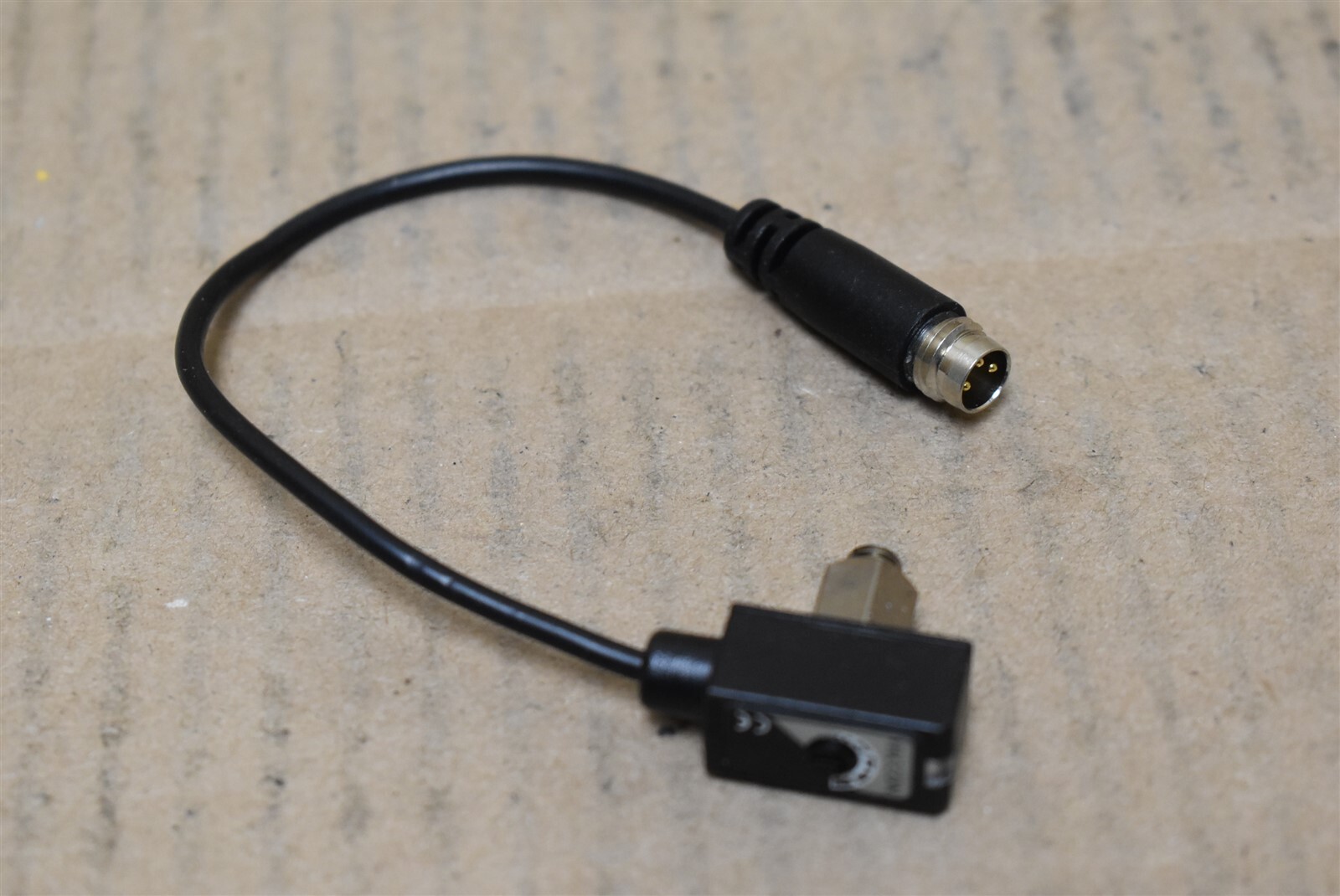 Vacoon Miniature Electronic Vacuum Switch P/N VSMN-QD-6