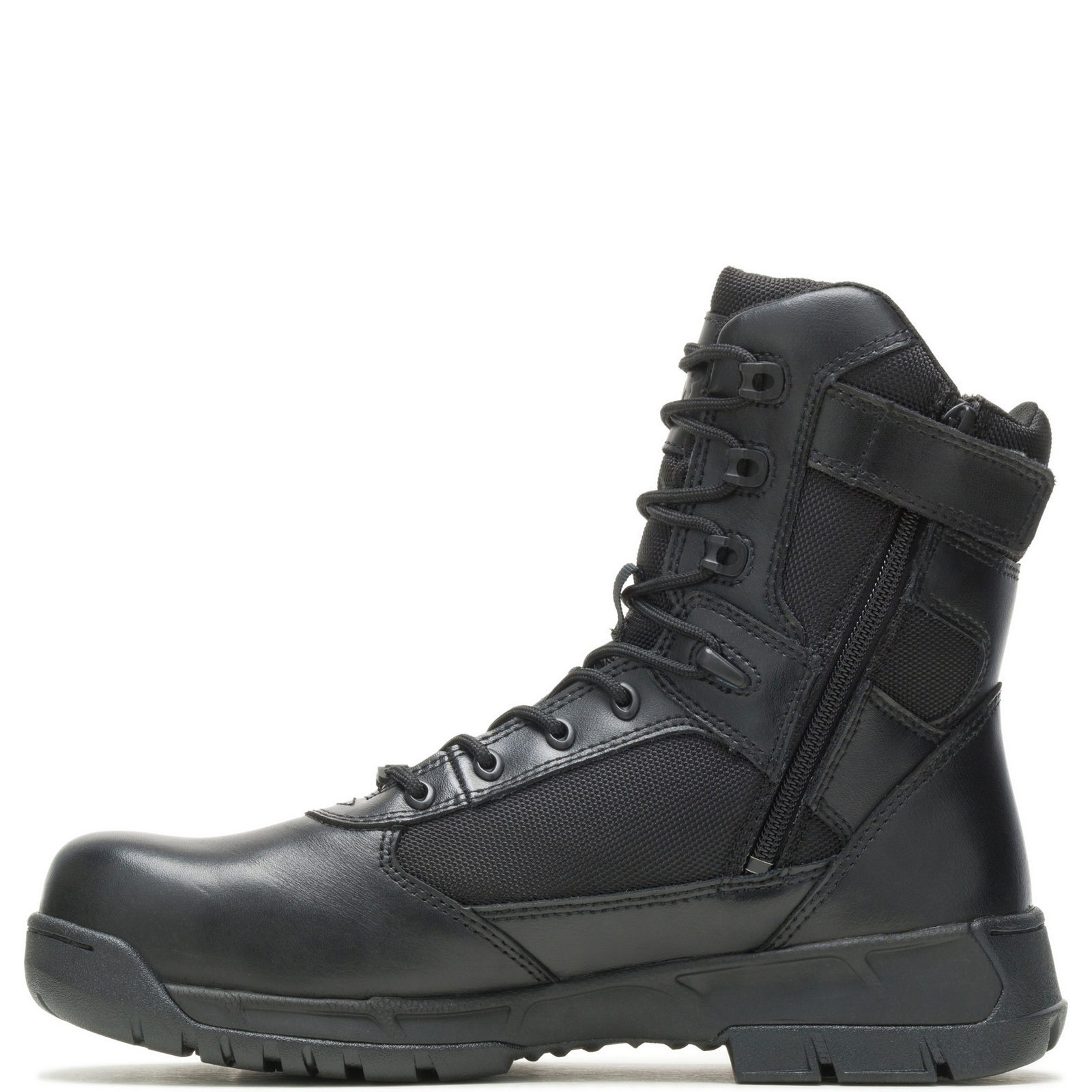 Bates Men Tactical Sport 2 Tall Side Zip Composite Toe EH Boot