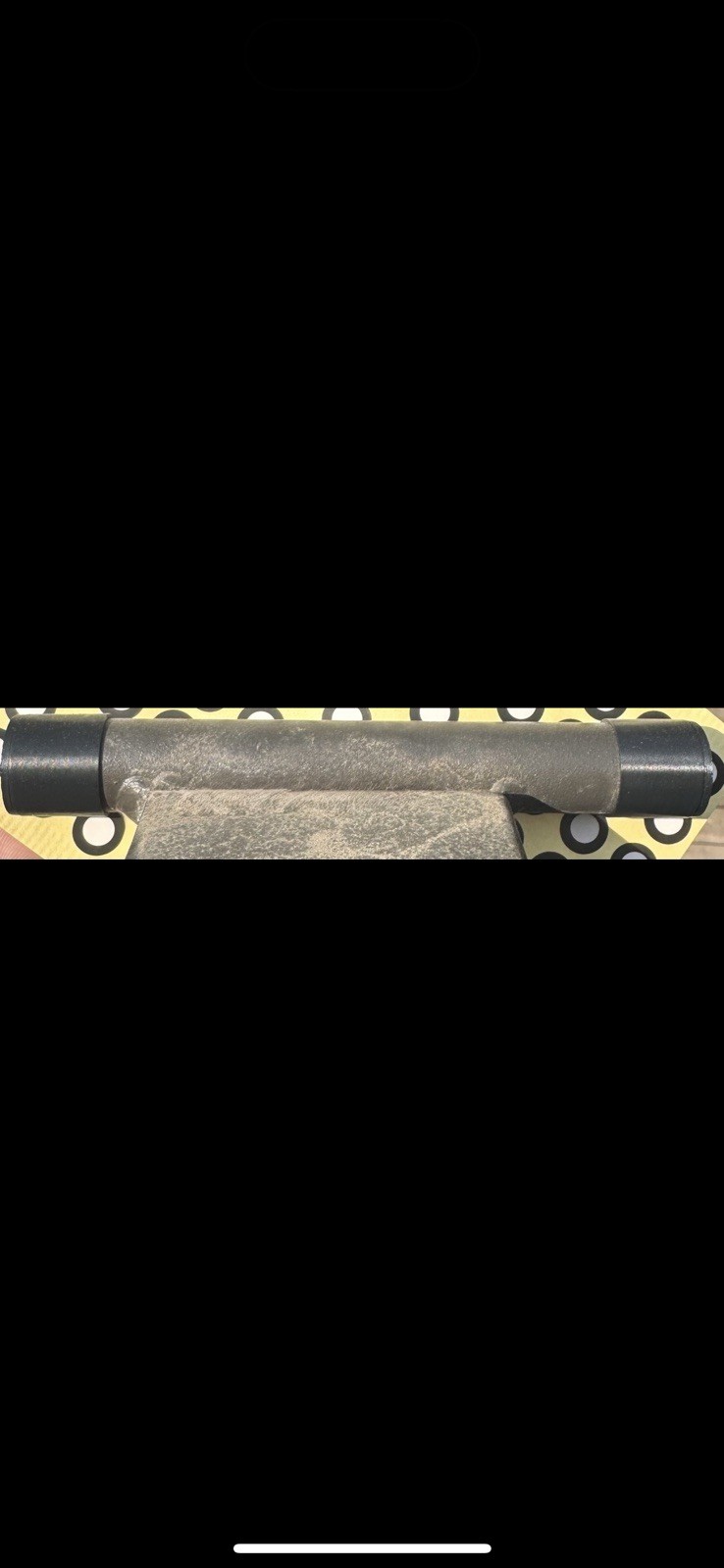 Slide Hinge Cap Compatible With Lifetime Commercial 6 ft Folding Picnic Table