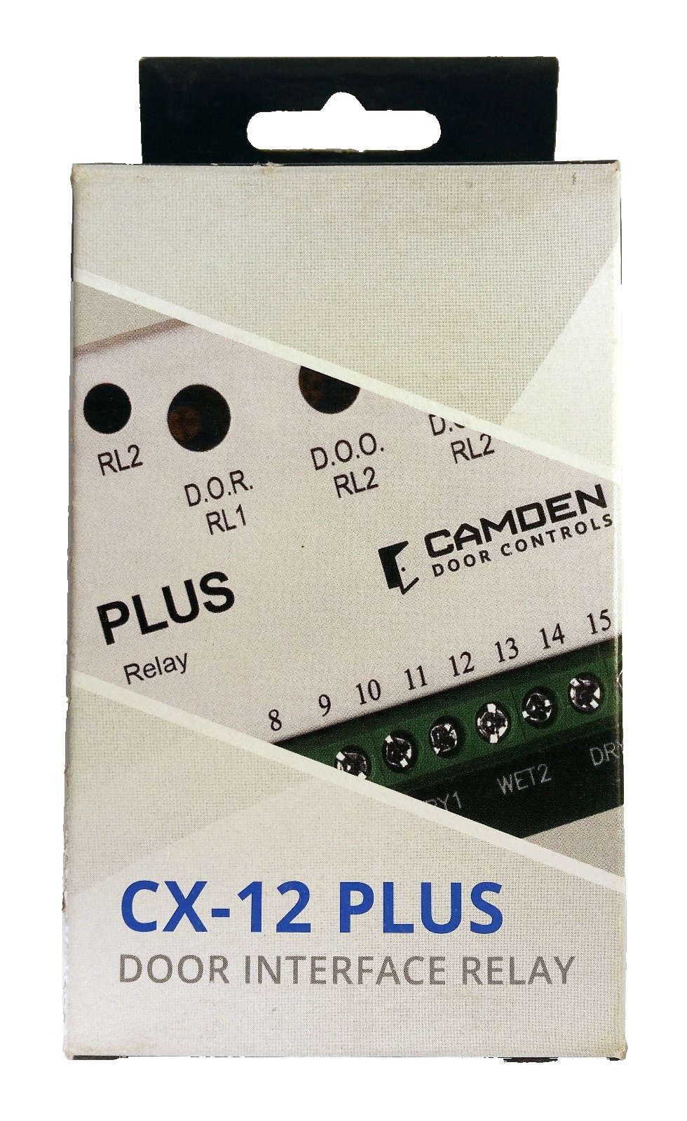 Camden CX-12 PLUS Door Interface Relay