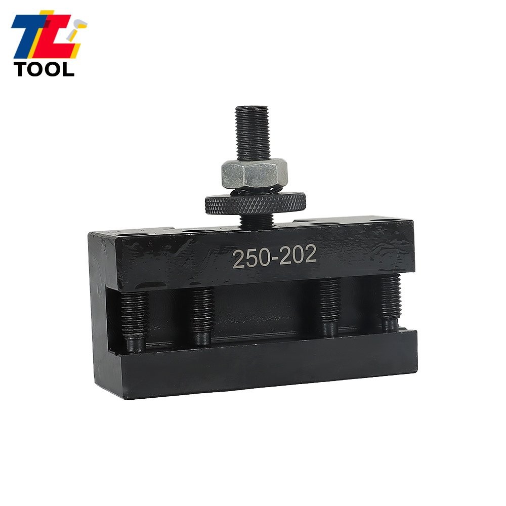 BXA #2 250-202 Quick Change Turning Facing Boring Tool Post Holder