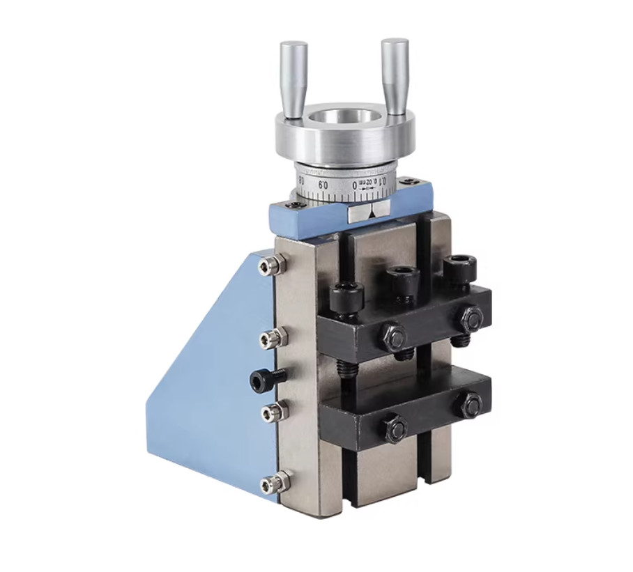 Multi-functional for Changing Vertical Tool Seat Lathe Into Milling Machine
