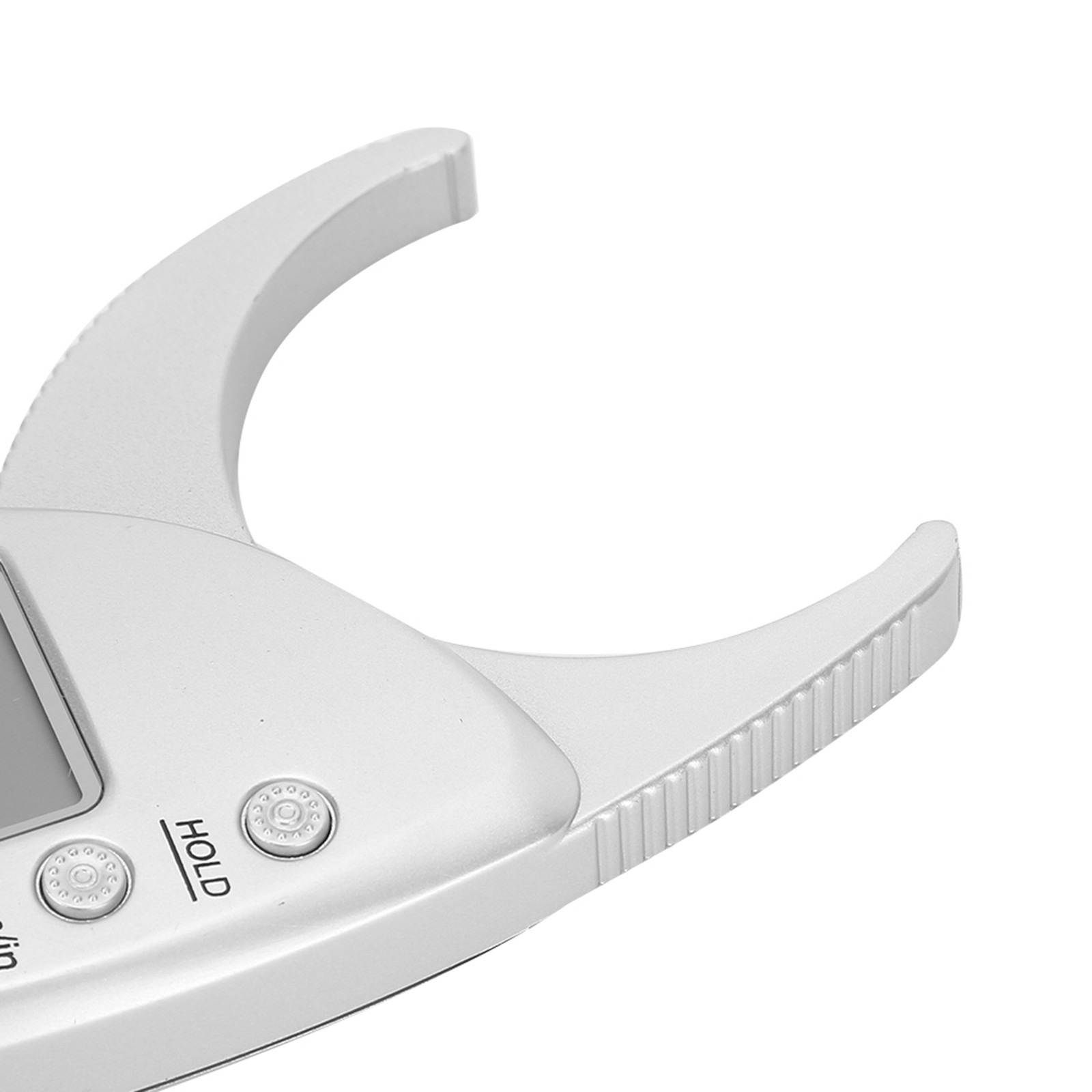 Body Fat Caliper Digital Display High Accuracy Battery Powered Body Fat