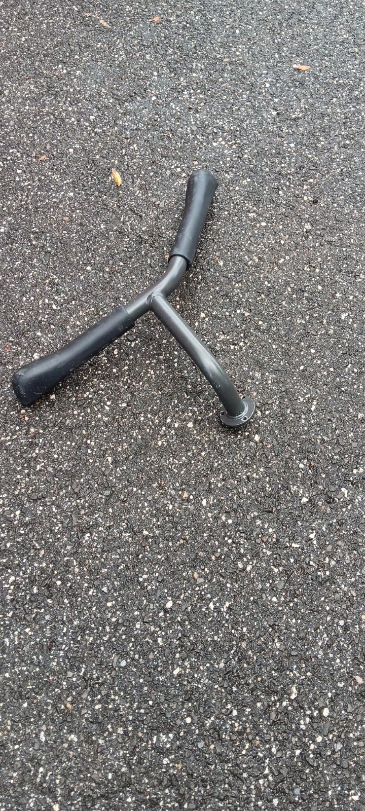 Bowflex Max M6 Trainer Right & Left upper Handle Bars. Will Fit M3, M5, M7 Too