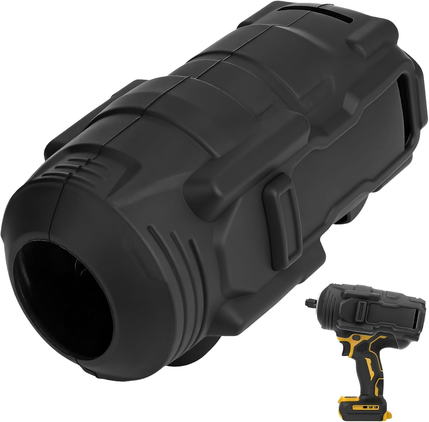 Upgraded DCF961 DCF964 Protective Rubber Boot for 20V MAX DCF961, DCF964