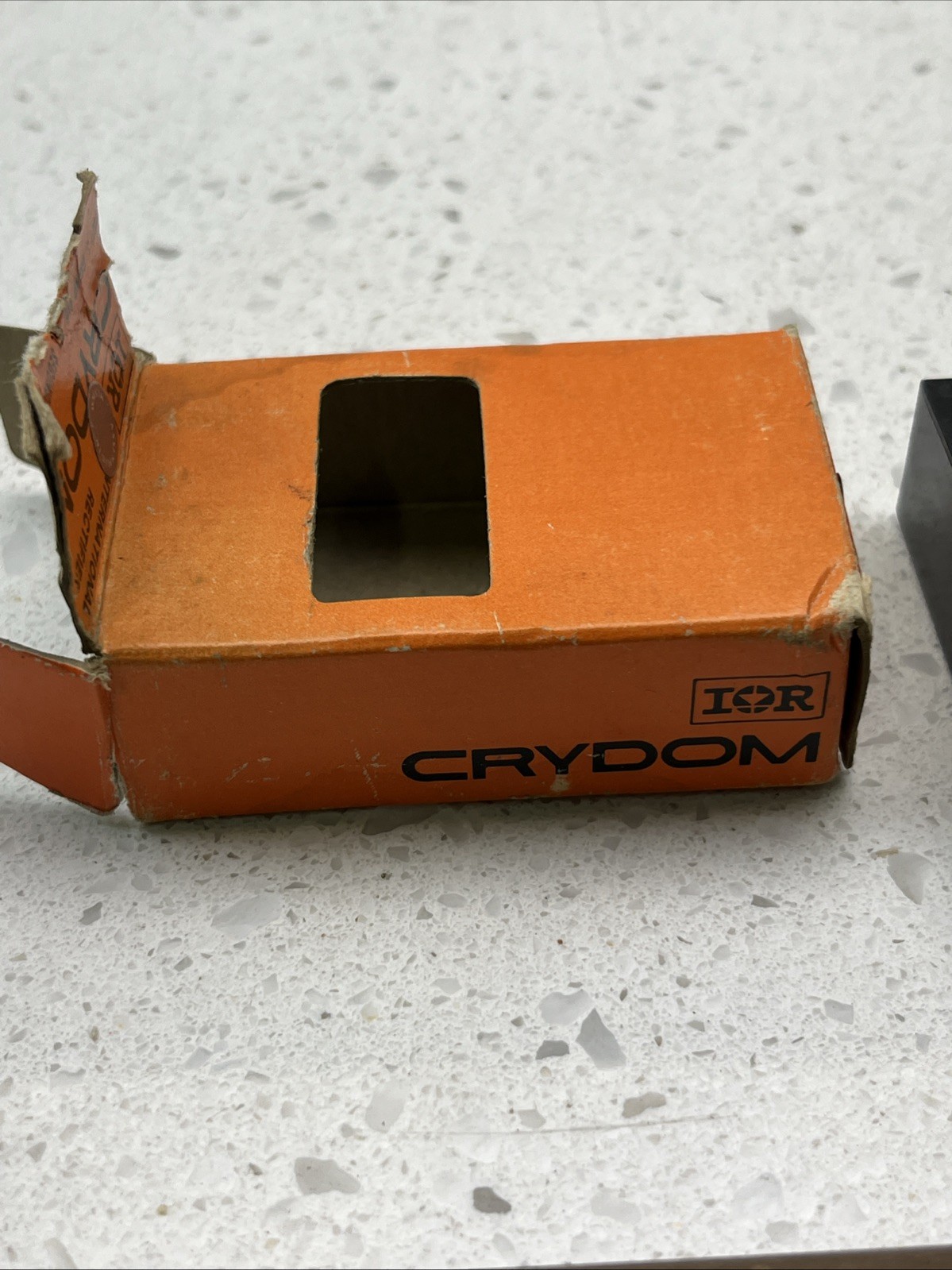 New NOS Crydom TD2425 Solid-State Relay
