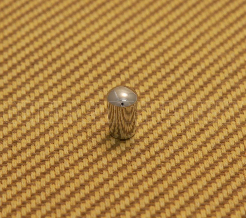 SK-0040-010 Genuine Schaller Chrome Metal Switch Tip For Switchcraft GIBSON®
