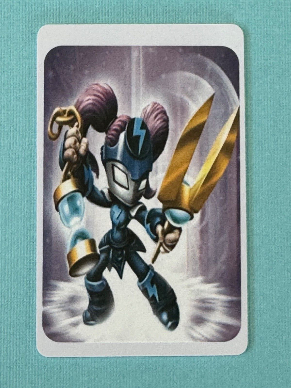Skylanders Trap Team Deja Vu With Maximum 65,000 coins & Max Level NFC Card