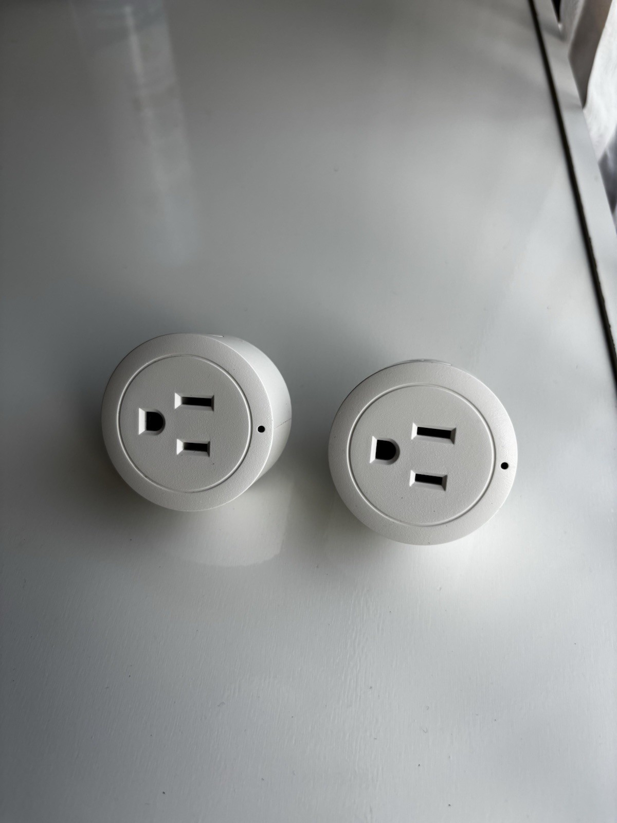 Smart Plug ESICOO - Alexa, Echo & Google Home - Only WiFi 2.4G (4-Pack)