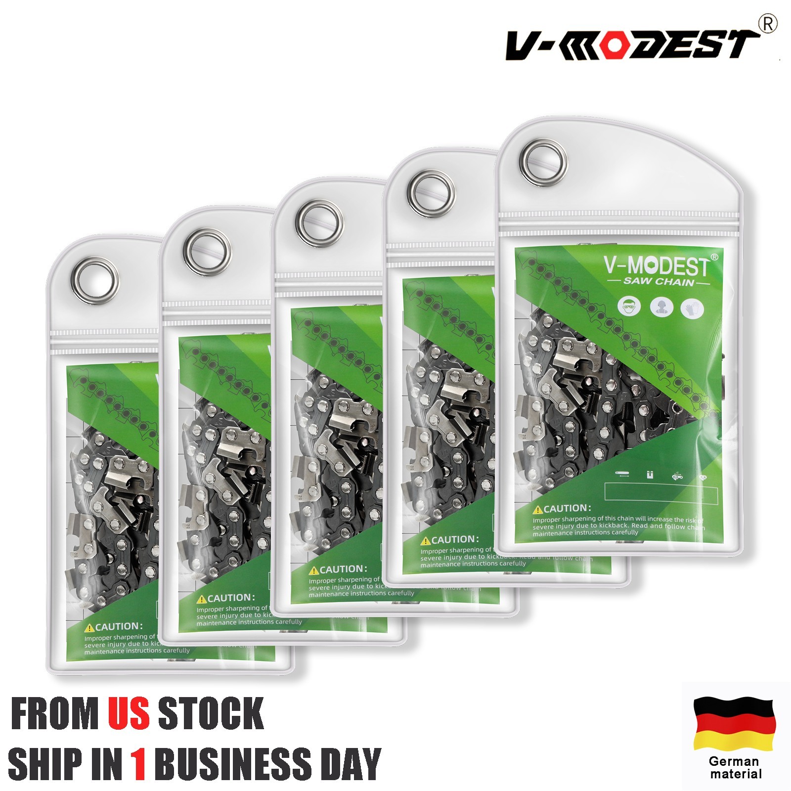 Replace 10" RYOBI P4360/4361 P543 RY43106A RY43200 Chainsaw Chain 3/8LP 043 40DL