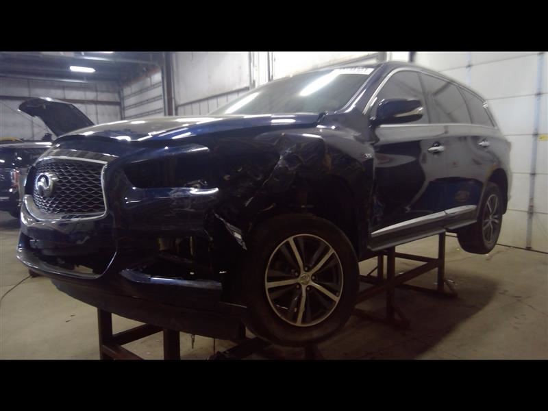 2019 Qx60 Chassis Control Module Sku#3535892
