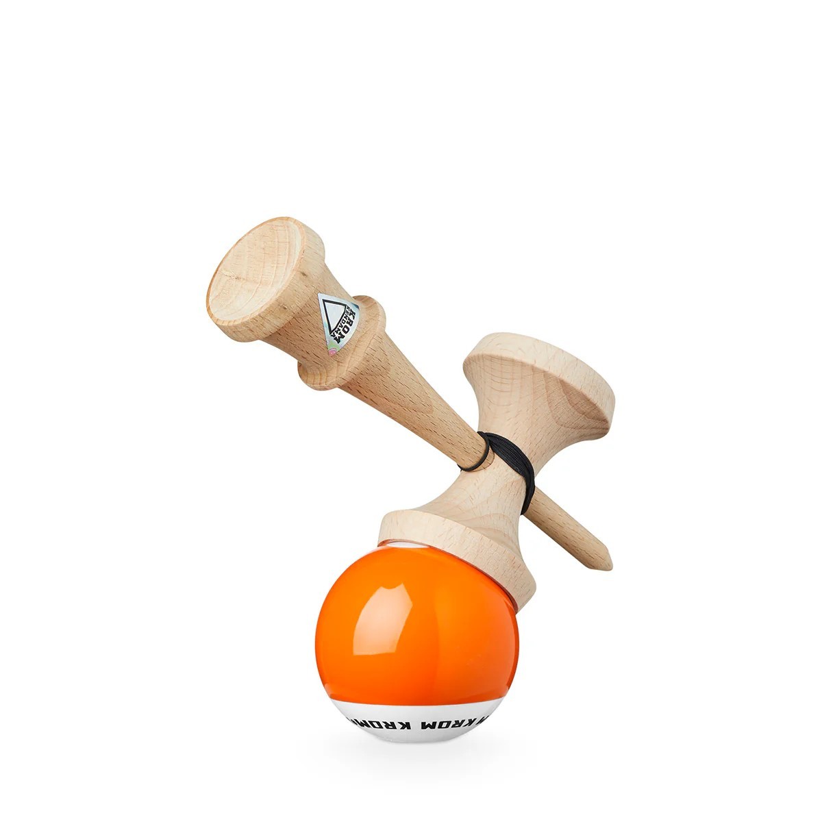 KROM Kendama POP LOL - Orange