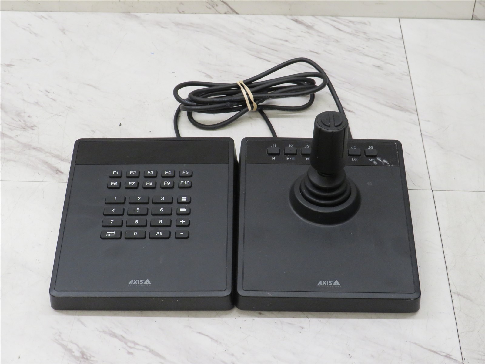 Axis TU9001 Control Board