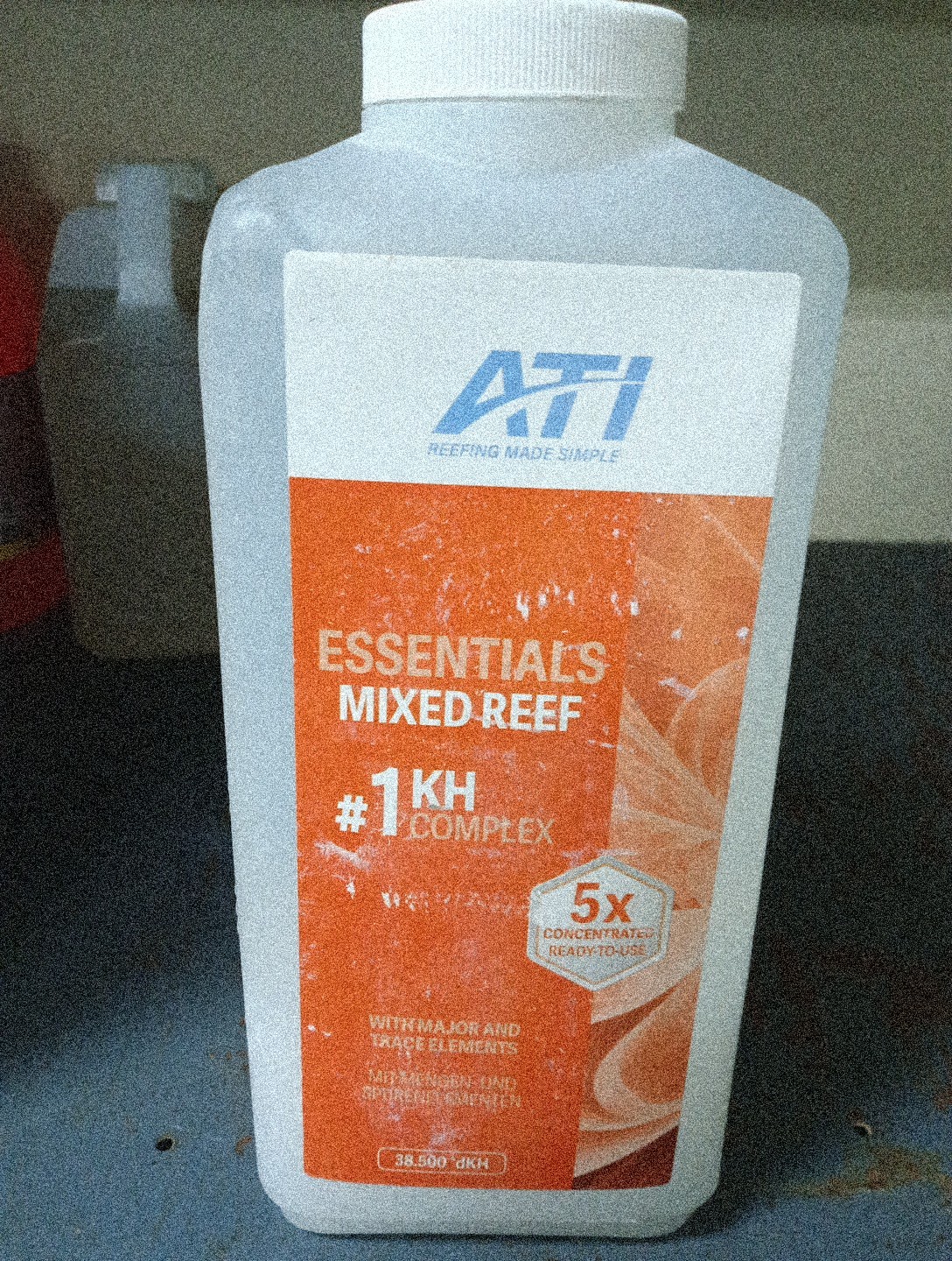 ATI Essentials Mixed Reef 0.71 Gal.    9004