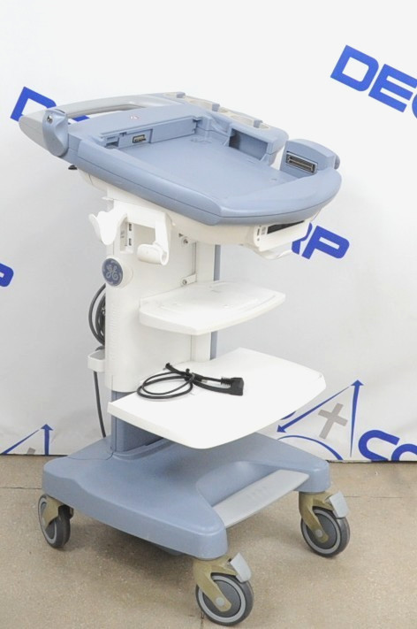 GE Medical Voluson Station for Voluson-i Cart